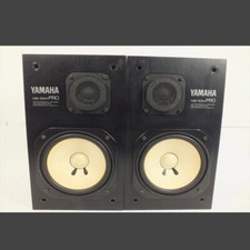Yamaha NS-10M PRO sistema di altoparlanti grande terminale altoparlante diffusori da scaffale usati