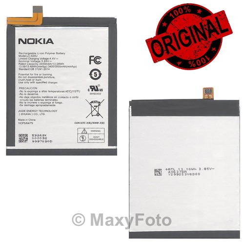 Nokia batteria litio - batteria, ricambio