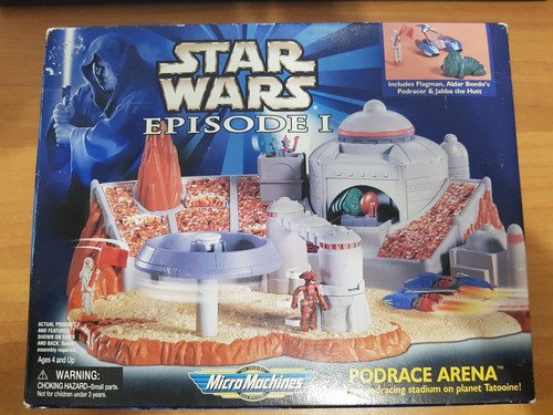 Micromachines star wars - star,