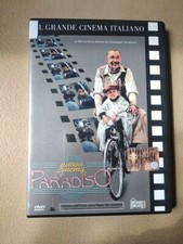 dvd - Nuovo Cinema Paradiso - Giuseppe Tornatore Premio Oscar 