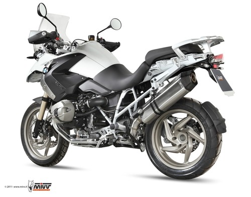 Terminale scarico mivv speed - terminale,