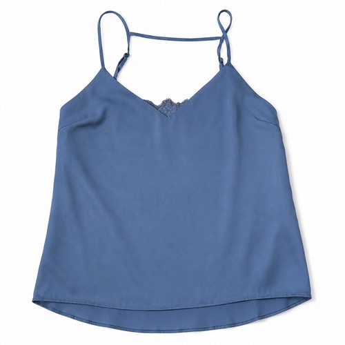 Canotta cami lush ardesia - ardesia, blu