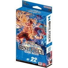 Sealed Starter Deck  Ace &
