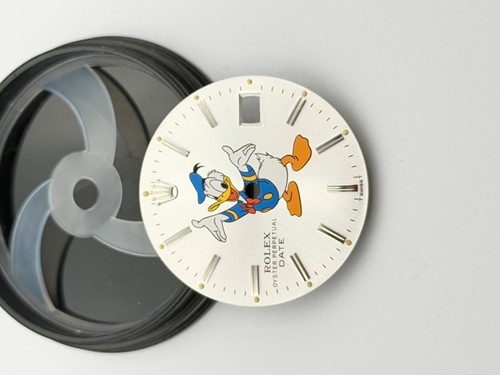 Rolex date 1500 - dial, quadrante