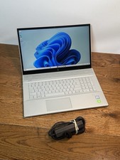 HP Envy 17-ce0576na - 17,3" FHD - Intel i7-8th 16 GB RAM - 1,12 TB NVIDIA MX250