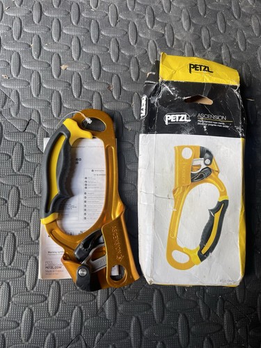 Petzl ascensore corda - petzl,