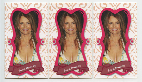 Carte roma downey - carte,
