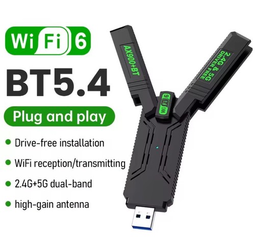 Wifi adattatore bluetooth - adattatore,