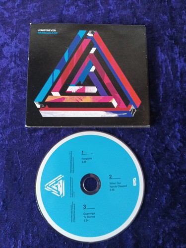 Jeniferever nangijala 3 - cd,