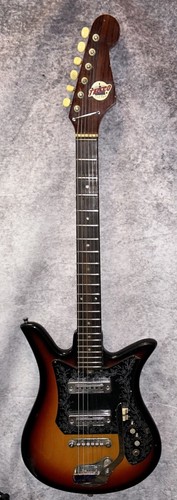 Teisco del ray - del, tulip