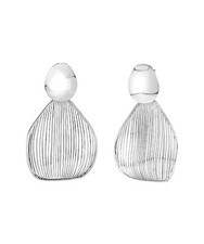 Orecchini Donna Acciaio B