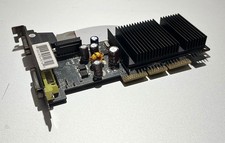 Scheda video AGP nVidia