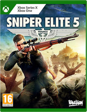 Sniper Elite 5 (Xbox Series
