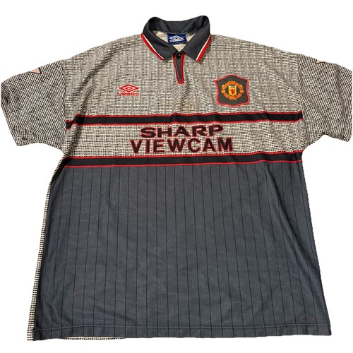 Maglia vintage manchester - maglia,