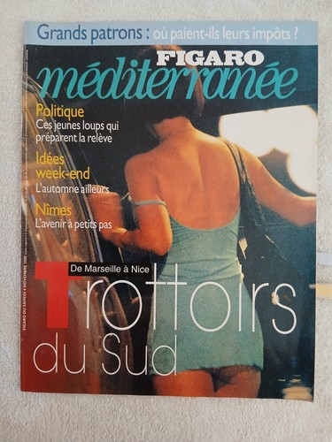 Figaro mediterranee 2000 - figaro, 4/11/2000