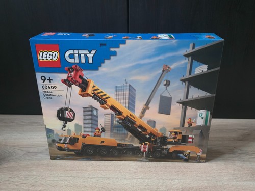 Lego city gru costruzione - city,