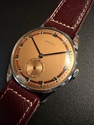 Orologio zenith nos - orologio, con