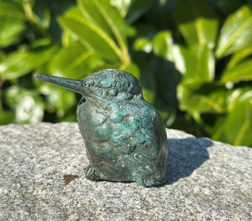 Statua bronzo piccolo - statua,