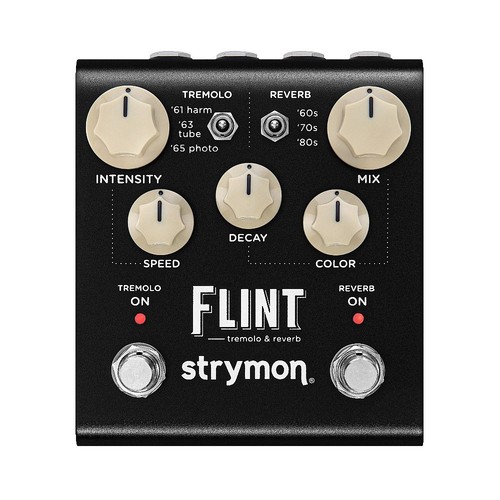 Strymon flint stereo - v2,
