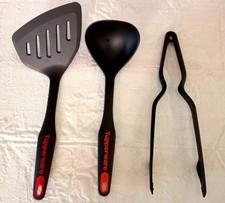 TUPPERWARE Set 3 Mestoli Tecna (Utensili)