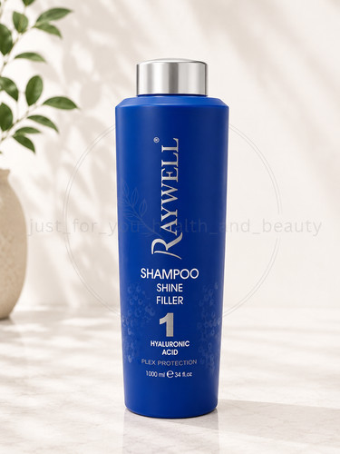 Raywell shampoo capelli filler - shampoo,