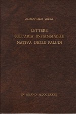Lettere sull'aria infiammabile