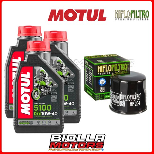 Kit tagliando yamaha xsr900 - kit,