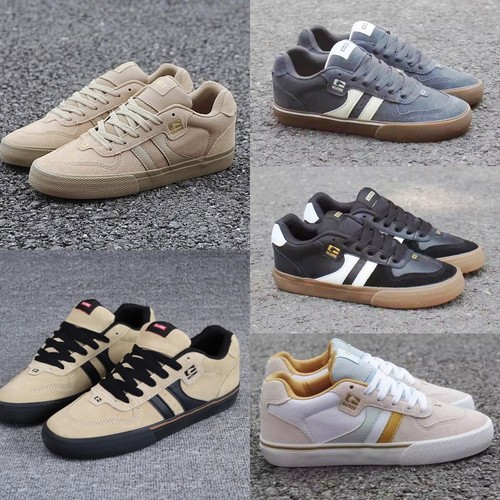 Scarpa skate globe uomo - scarpa,