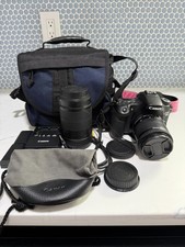 Canon EOS 70d Camera with