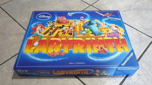Disney labyrinth gioco - disney, da