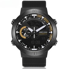Orologio digitale uomo - uomo, corsa