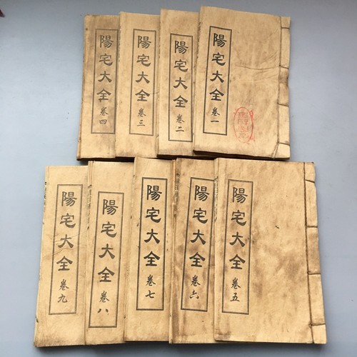 China old thread bound - china,