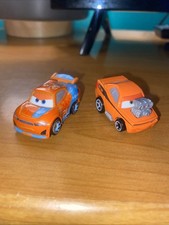DISNEY PIXAR CARS MINI RACERS 