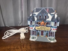 Lemax Caddington Village The