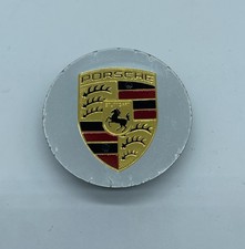 Stemma colorato coprimozzo