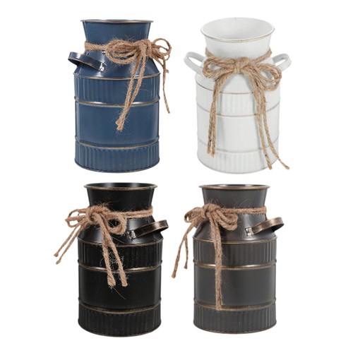 Brocca ferro rustica vaso - brocca,