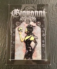 Vampiri La Masquerade Il Libro Dei Clan - GIOVANNI -Gioco Di Ruolo ITA OTTIMO