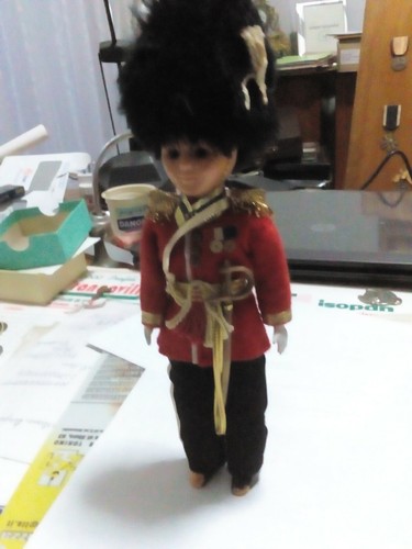 Guardia reale inglese - guardia,