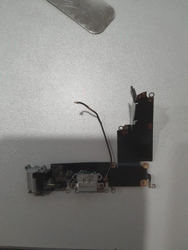 Blocco ricarica iphone 6 - blocco,