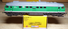 Brawa 41438 H0 Locomotiva diesel V 300 002- BR 232 della WISMUT AG epoca 5/6 con LED+ DSS