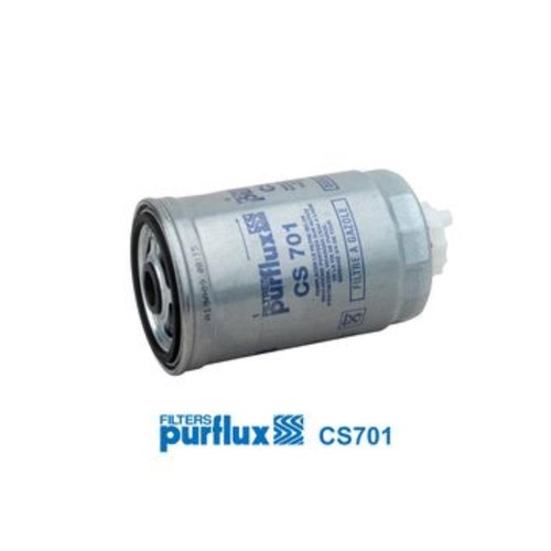 Filtro carburante purflux - carburante, per