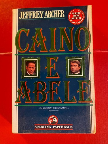 Jeffrey archer caino - jeffrey,