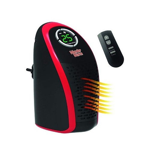 Stufetta scalda bagno 500w - stufetta,