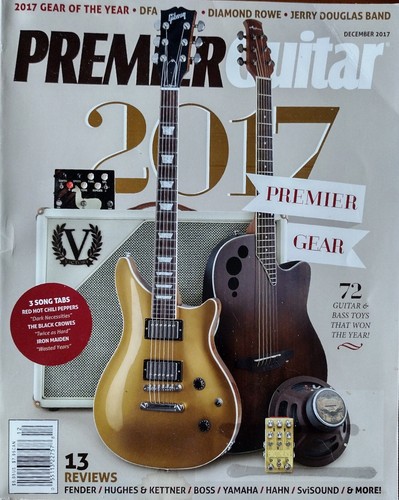 Premier guitar - premier,