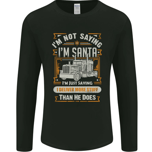 Non babbo natale consegna - non,