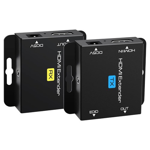 Vedindust hdmi extender over - vedindust,