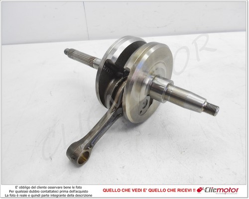 Albero motore crankshaft - albero,