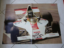 Poster Surtees Fina Carlo Pace