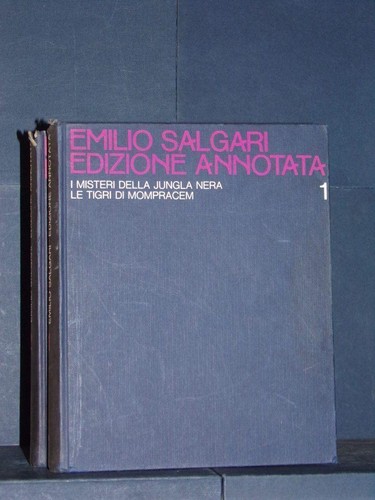 Emilio salgari il primo - salgari,