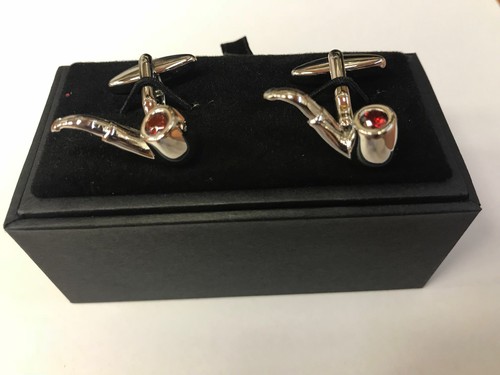 Gemelli camicia pipe - gemelli,